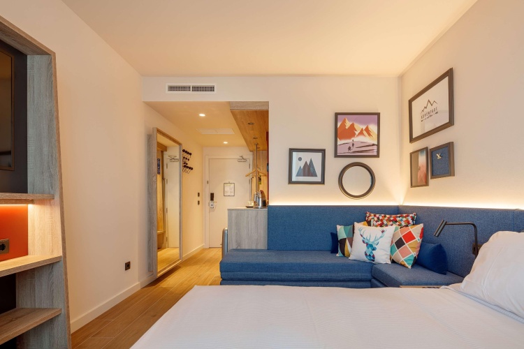 Hampton by Hilton Alcobendas Madrid photo 14
