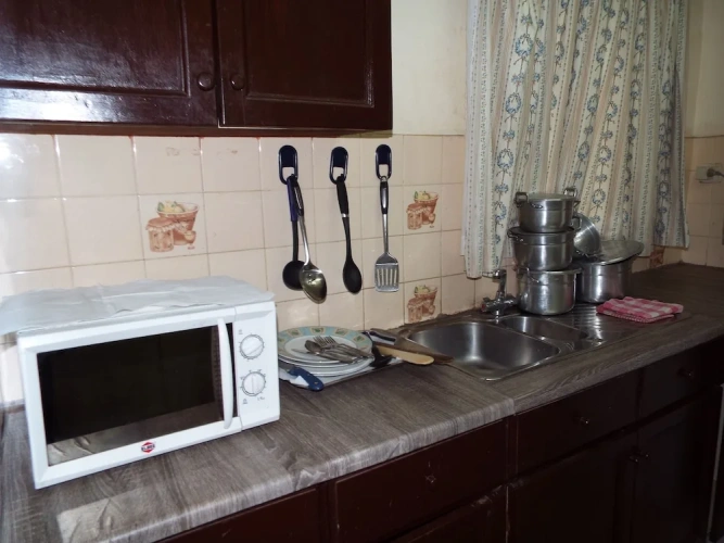 2 Bedrooms Apartment with balcony