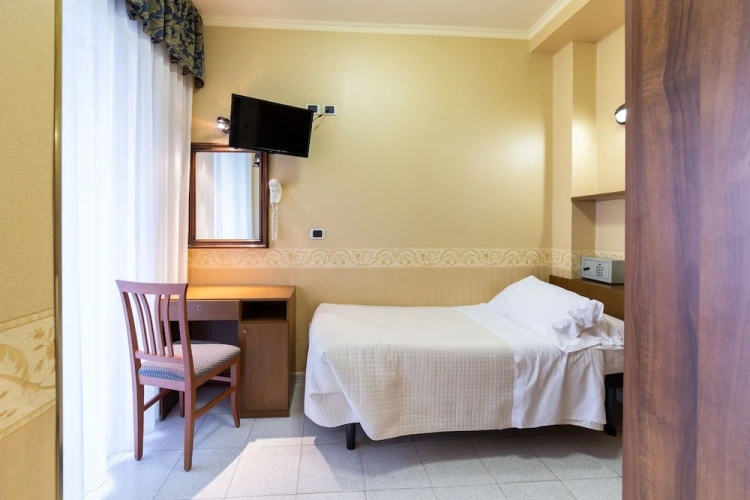 Standard Single room with balcony