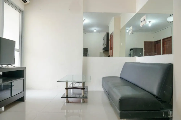 Hotel rooms