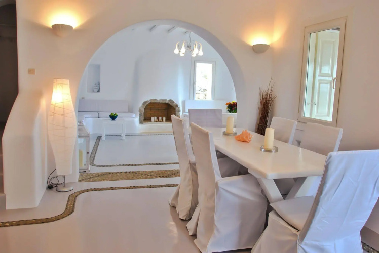 White Villa