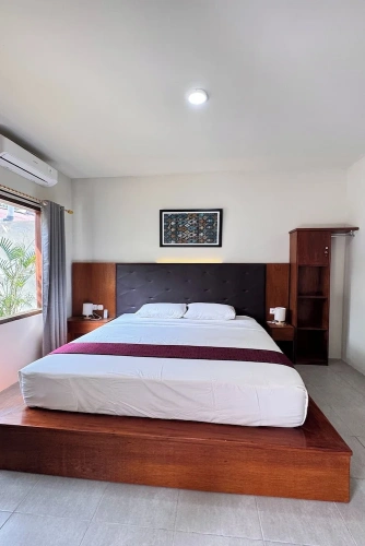 Standard Family room with balcony