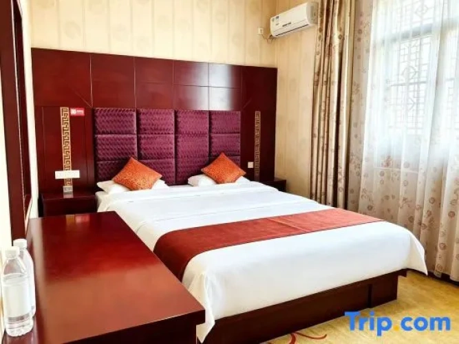 Deluxe Twin Suite
