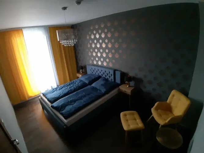 1 Bedroom Apartment with city view