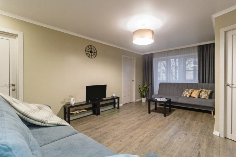 Фотография номера квартиры Апартаменты Central Square Apart