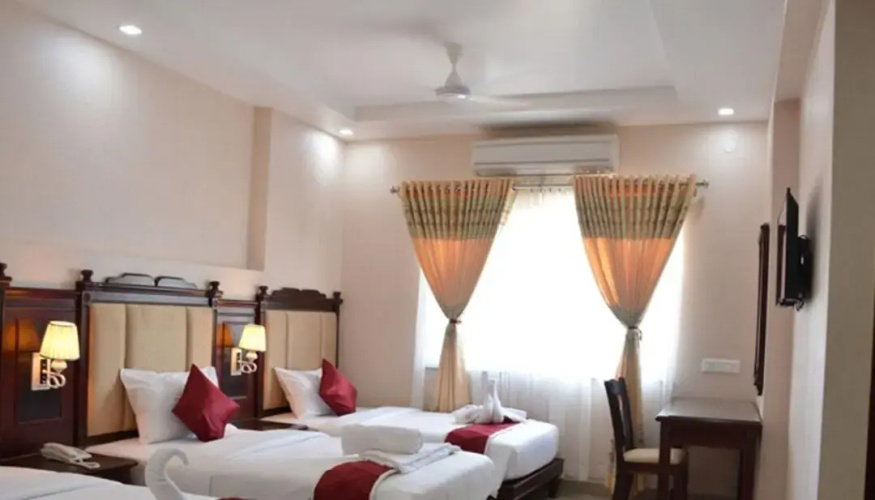hotel afnapark