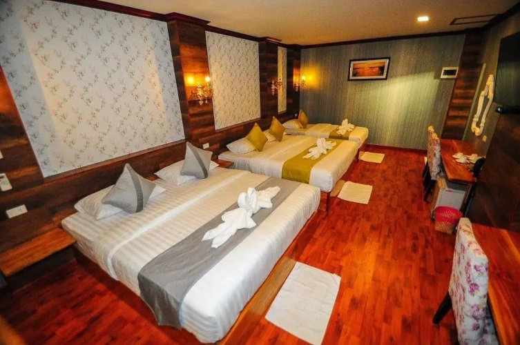 Standard Family room