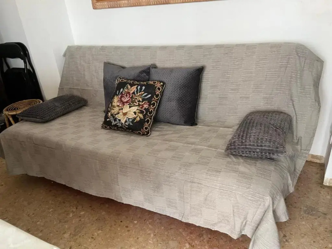 Apartamento 1 Linea Moraira