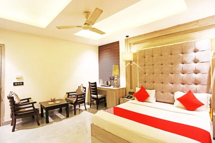 Standard Double room
