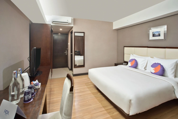 Classic room