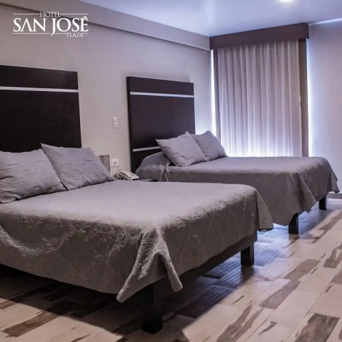 Comfort Quadruple room