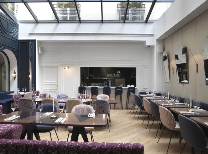 Hotel Bachaumont