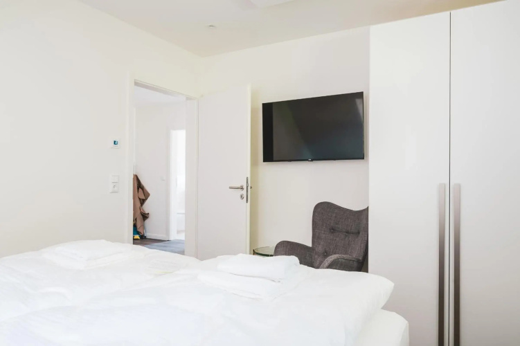 Dünenquartier Apartment 21