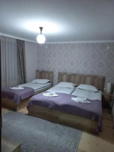 Standard Triple room with mountain view
