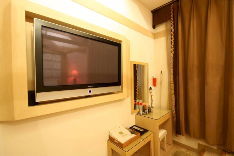 Brown-dot Hotel Paju Heyri
