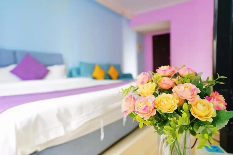 Deluxe Quadruple room