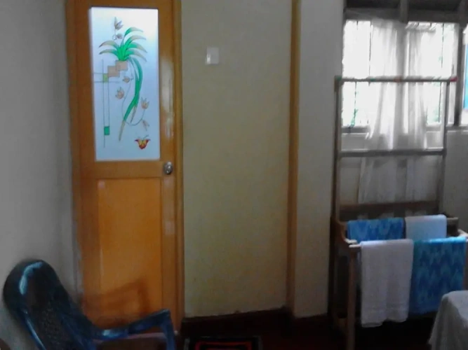 Standard Double room with view