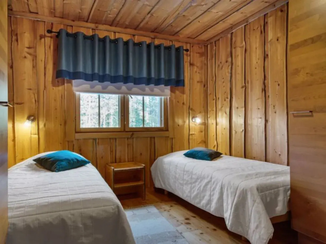 Holiday Home Luostakka iso