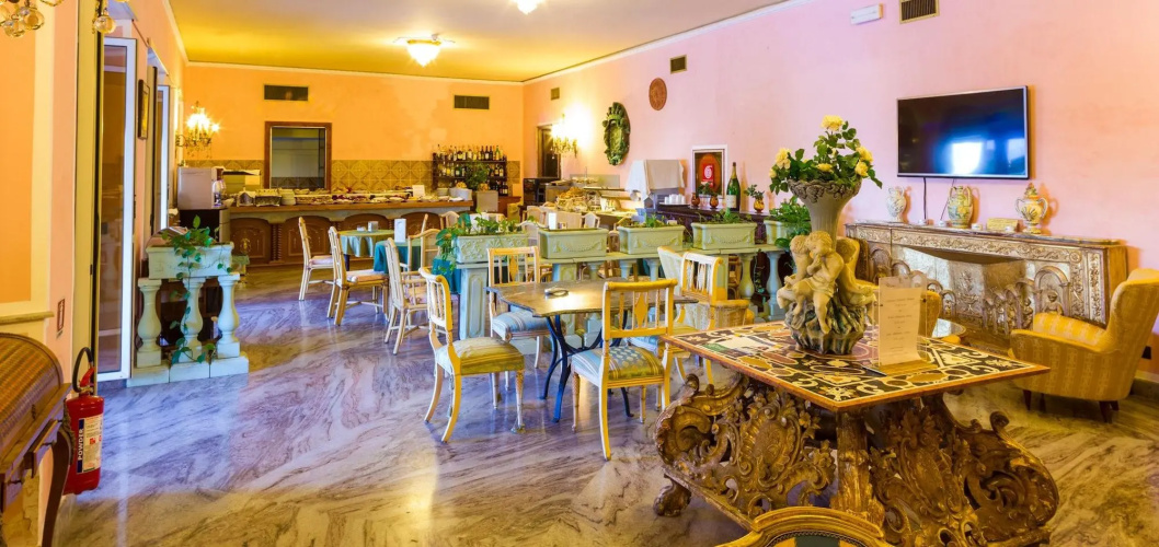 Taormina Park Hotel photo 31