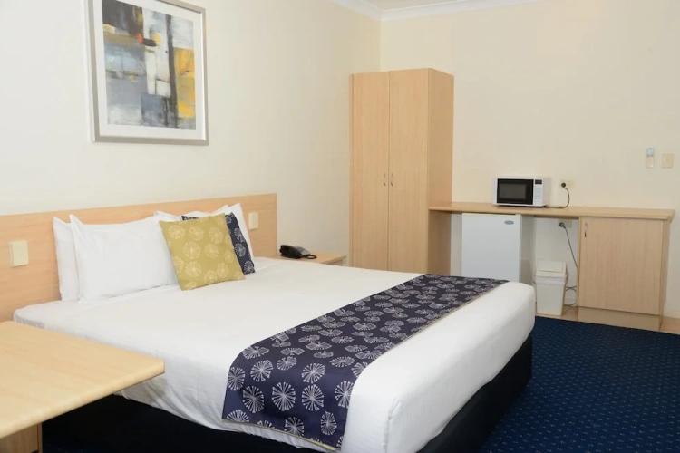 Premier Double Suite with balcony
