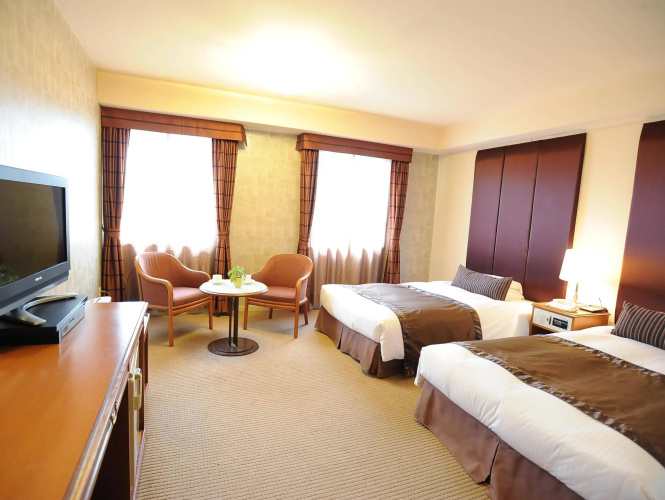 Hotel Yokohama Garden