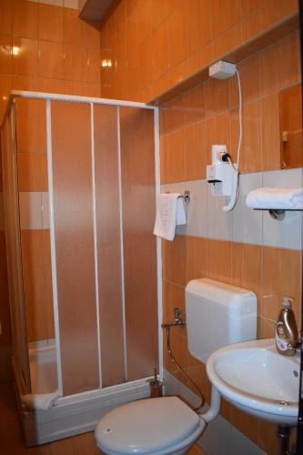 Standard Double room with view
