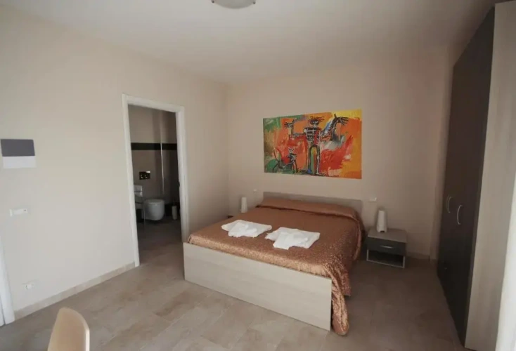 Standard Double room