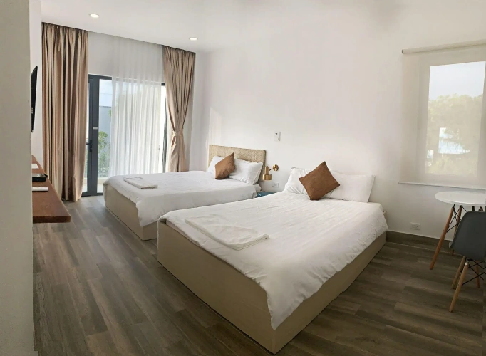 Standard Family room with balcony