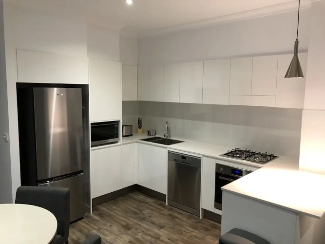 1 Bedroom Double Apartment