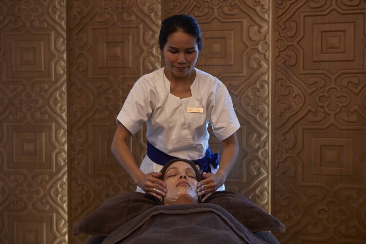 137 Pillars Suites BangkokOver view