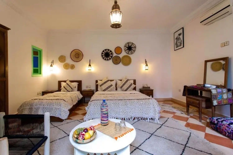 Deluxe Suite