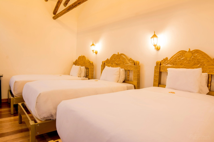 El Truco Boutique Hotel