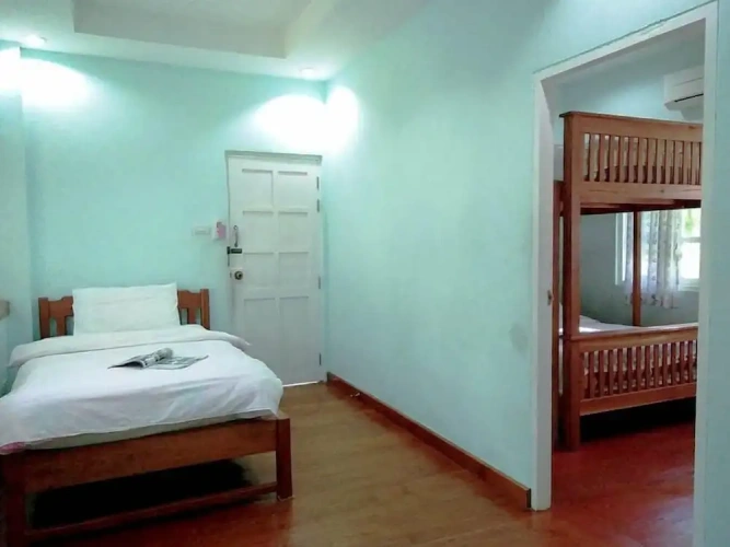 Standard Family room with balcony