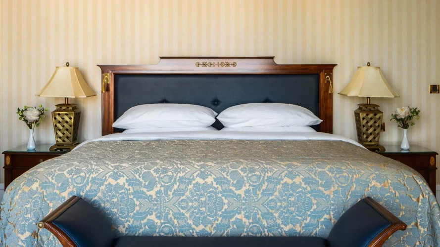 Double Junior Suite with city view