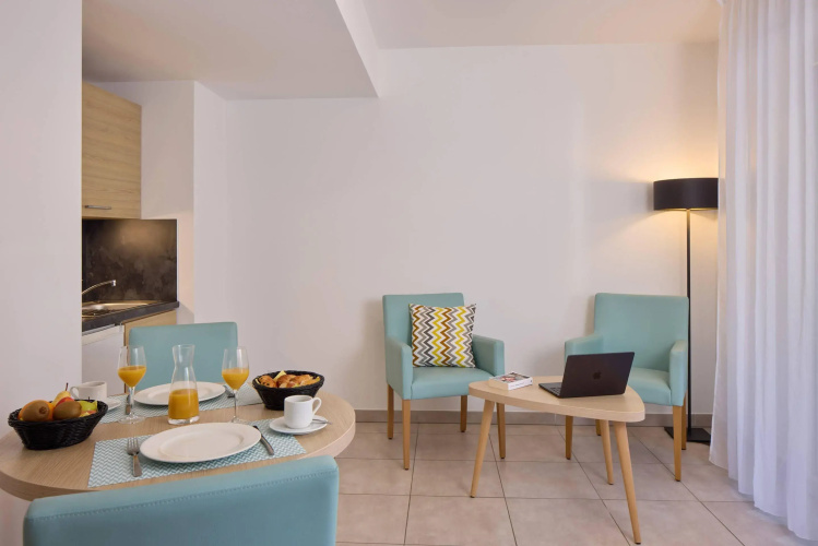 Quality Aparthotel Marseille Centre Lodi