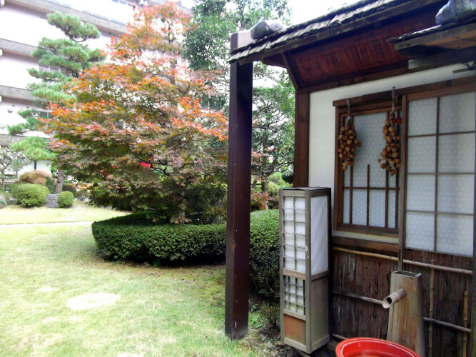 Gero Onsen BosenkanOver view