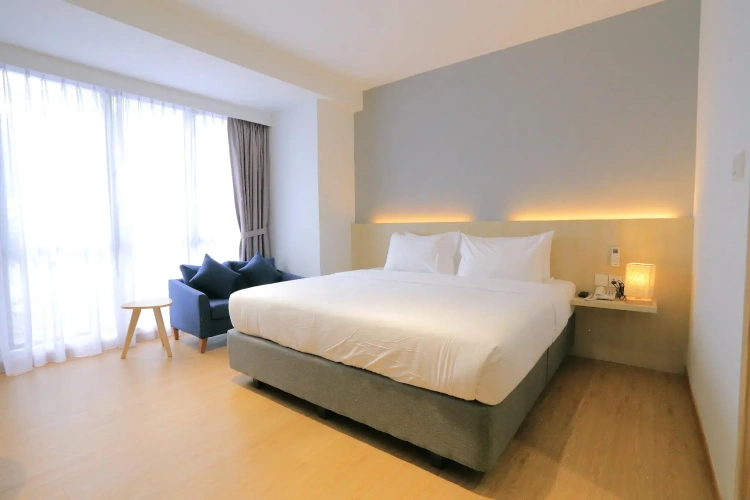 Signature Deluxe Double room