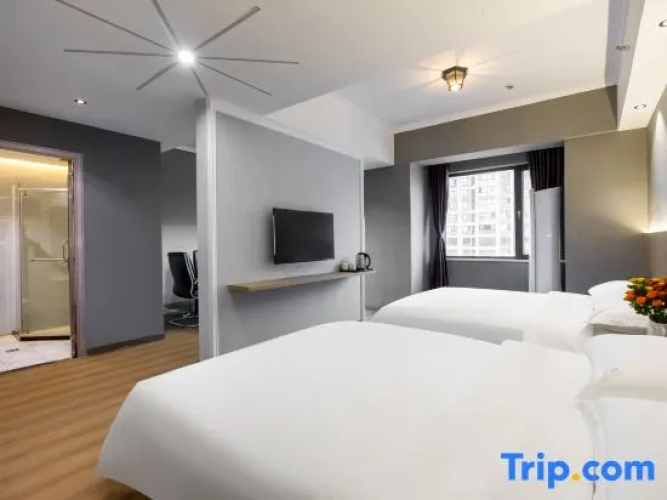 Huano Movie Homestay - Changde