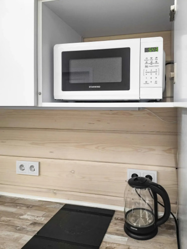 Фотография номера квартиры Yacht Apart на проспекте Волгоградский