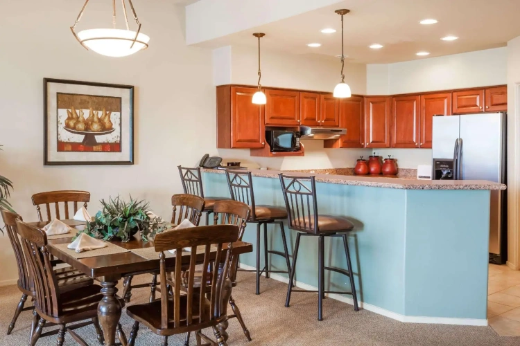 2 Bedrooms Double Suite