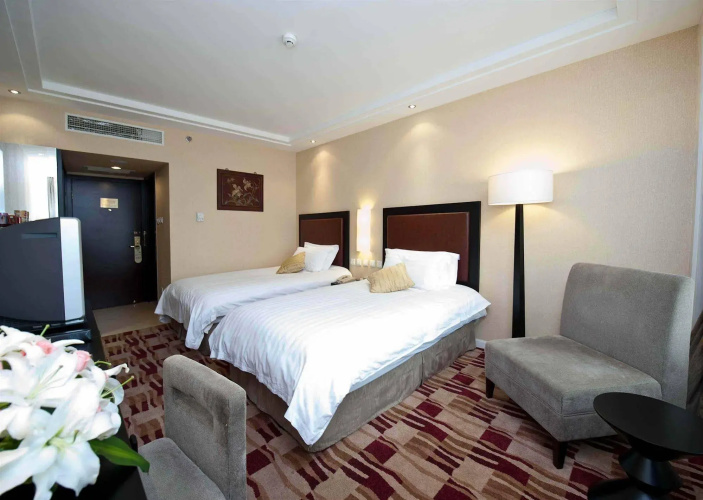 Beijing Yanshan Hotel