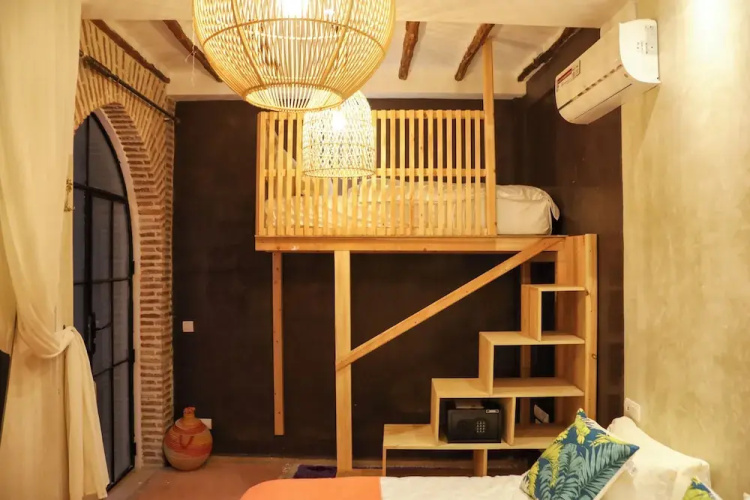Riad 10 Mandarin