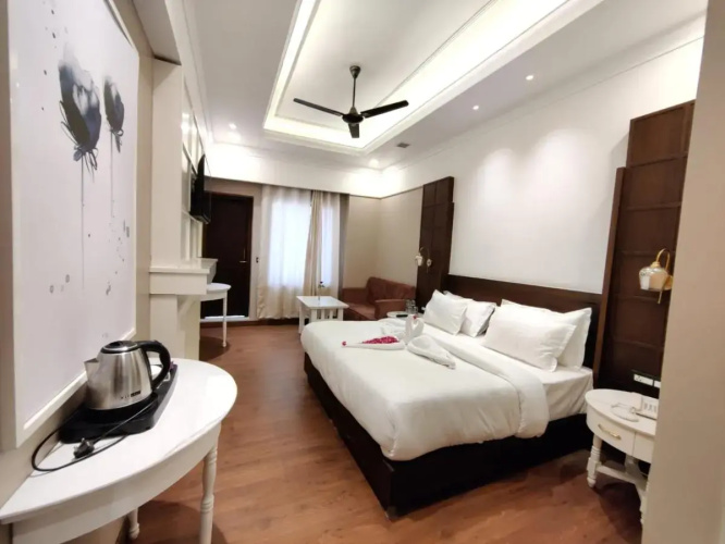 Hotel ND Manor