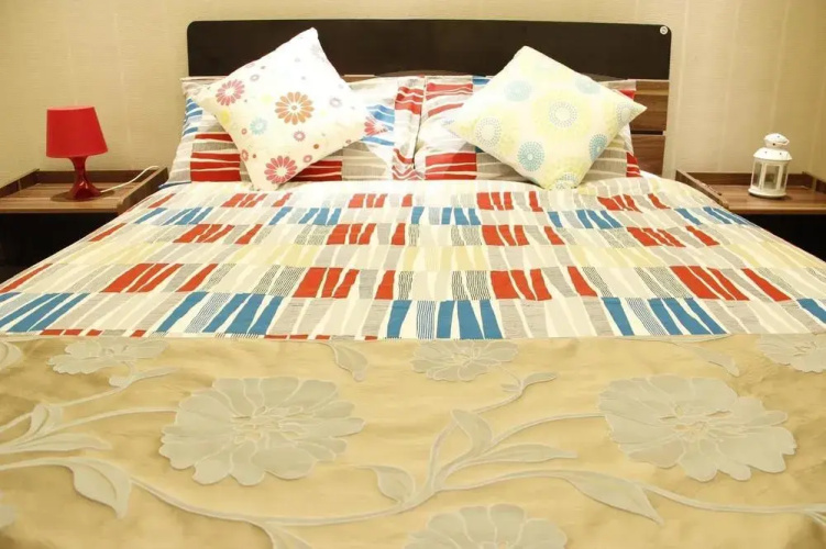 Chengdu Little Home Hotel Aparment