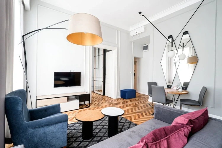 1 Bedroom Superior Apartment