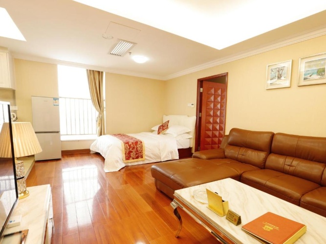 2 Bedrooms Superior Apartment with view