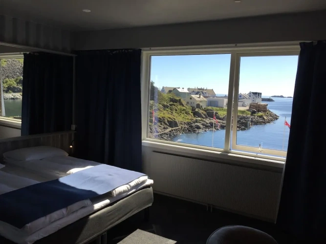 Business Double room with sea view