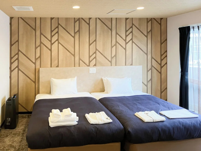 HOTEL LiVEMAX Naha Naminoue I