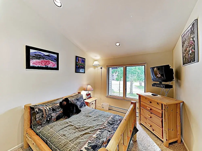 New Listing! Charming At Copper Mountain 3 Bedroom Duplex