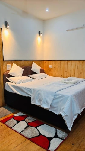 Standard Single room with city view